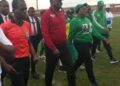 KADIRS Boss, Zango-Kataf Chair, Rijo Hail CDS Sports Initiative For Promoting Peace