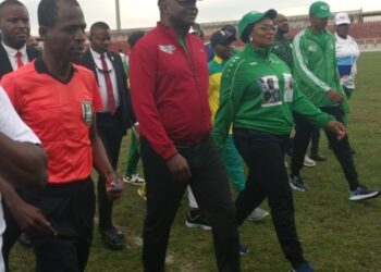 KADIRS Boss, Zango-Kataf Chair, Rijo Hail CDS Sports Initiative For Promoting Peace