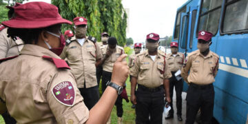 FRSC Begins Nationwide Promotion for 2,000 Personnel