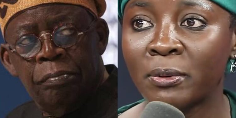2027: Tinubu Faces Toughest Political Battle – Zainab Buba Galadima