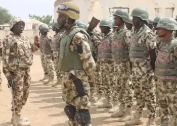 Troops Nab 2 NURTW Officials, IPOB Tax Collector, Others Suspected Terrorists