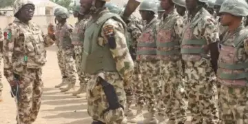 Troops Nab 2 NURTW Officials, IPOB Tax Collector, Others Suspected Terrorists
