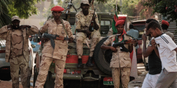 RSF-led Sudanese Coalition Announces Parallel Government