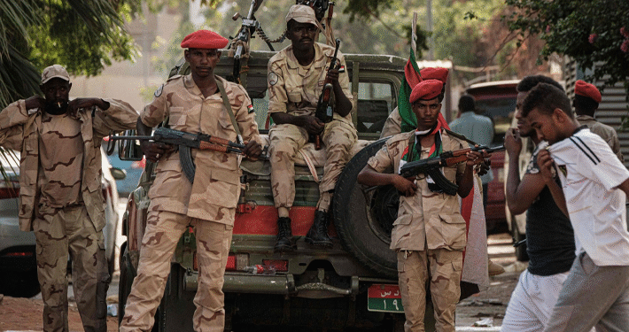 RSF-led Sudanese Coalition Announces Parallel Government