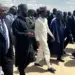 Tinubu Receives Buhari’s Body In Katsina Airport