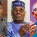 Atiku, Obi, El-Rufai, Others Cannot Led Credible Movement —Group