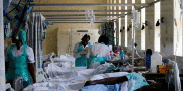 Expert Warns of Another Pandemic