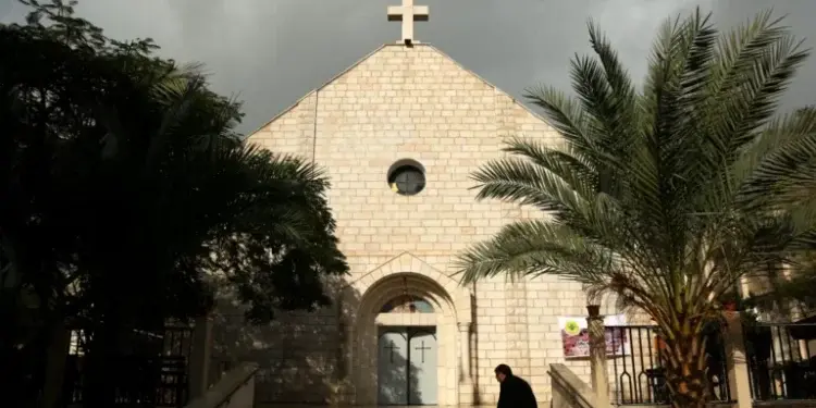 Israel Bombs Gaza Catholic Church, 13 Casualties Recorded – UN deplores attack