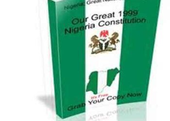 The Facts About State Creation in Nigeria: Rumour vs Constitutional Reality