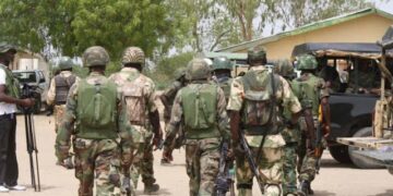 Counter-terrorism: Army Challenges Warrant Officers to Provide Quality Leadership to Soldiers