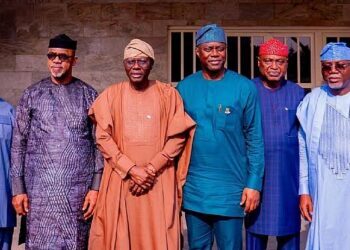 South-West Assembly Heads Urge Legislative Reforms on Boundary Issues and State Creation