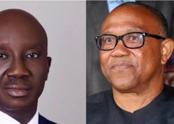 Obi Challenges Okpebholo, Declares ‘I Will Return to Edo’