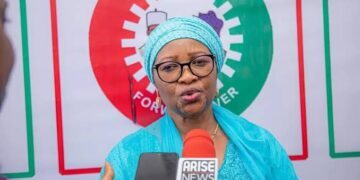 Labour Party NEC Ratifies Nenadi Usman as Interim National Chairman