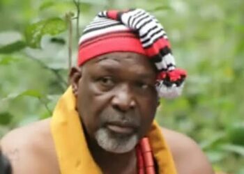 Veteran Nollywood Actor Tom Njemanze Has Died
