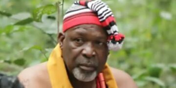 Veteran Nollywood Actor Tom Njemanze Has Died