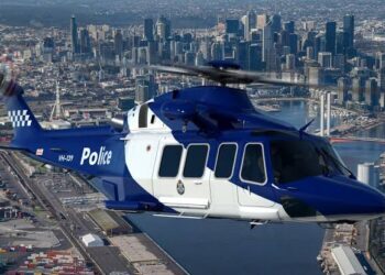 Five Dead Following AU Helicopter Crash