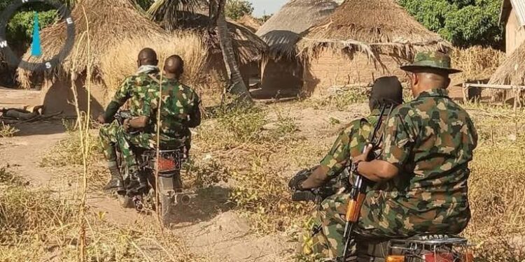 Jubilation In Sokoto As Troops Eliminates 3 Dreaded Bandit Kinpins On Levy Collection Mission