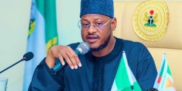 Katsina Governor Involved in Road Accident