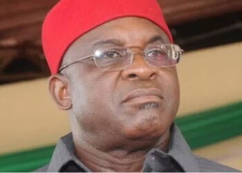 David Mark Leaves PDP, Aligns with Opposition Coalition