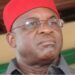 David Mark Leaves PDP, Aligns with Opposition Coalition