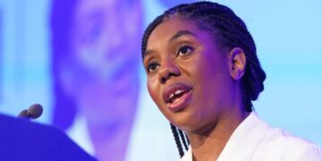 Kemi Badenoch Urges Stricter Measures for Nigerians Seeking British Citizenship