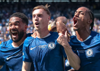 Chelsea Defeat PSG 3-0 To Win Club World Cup