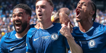 Chelsea Defeat PSG 3-0 To Win Club World Cup