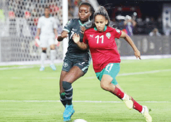 Falcons Face Morocco in Women AFCON Final, Eye $1m Prize Money