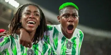 Breaking: Super Falcons Clinch 10th WAFCON Title After Thrilling 3-2 Win Against Morocco