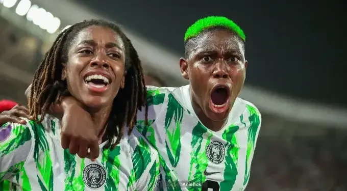 Breaking: Super Falcons Clinch 10th WAFCON Title After Thrilling 3-2 Win Against Morocco