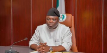 APC Berrates Governor Kefas to Uphold Constitution Over Deputy Governor’s Absence
