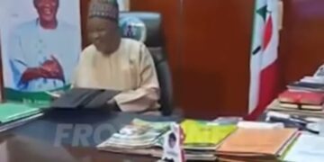 Taraba Deputy Governor Returns to Jalingo After Prolonged Absence