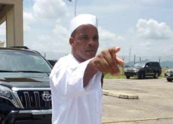Taraba @34: Governor Kefas Has Taken Taraba Back by Several Decades – Envoy