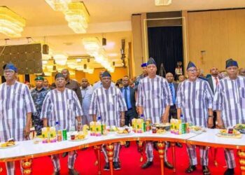 North-East Governors Raise Alarm on Food Security, Flood Threats, and Energy Poverty 