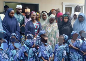 14 Children from Adamawa Trafficked, Sold for Between N800,000 and N1.7 Million