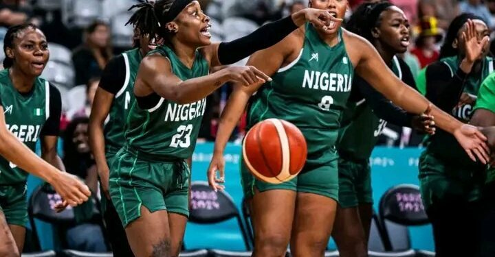 AfroBasket 2025: D’Tigress Dominates Cameroon 83-47, Advances to Semifinals Against Senegal