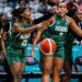 AfroBasket 2025: D’Tigress Dominates Cameroon 83-47, Advances to Semifinals Against Senegal