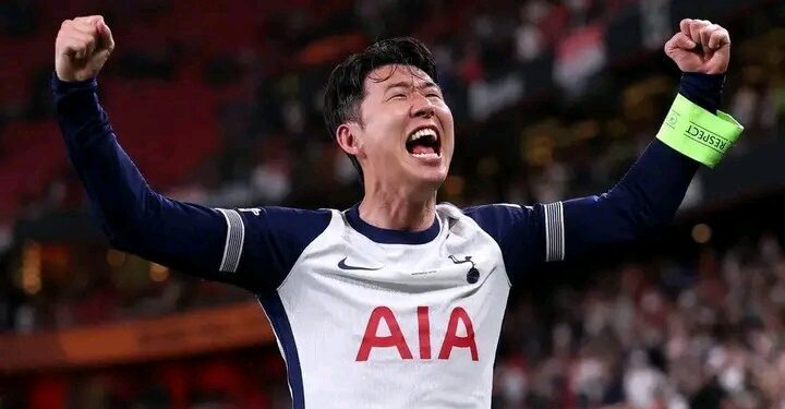 Son Heung-min To Leave Tottenham This Summer After Decade