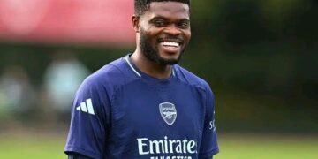 ‎Partey Signs for Villarreal While on Bail for Rape Charges