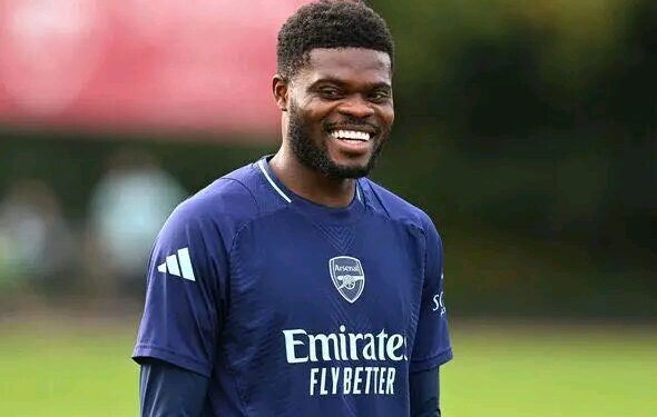 ‎Partey Signs for Villarreal While on Bail for Rape Charges