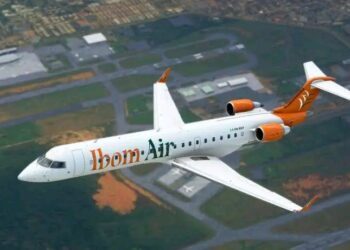 JUST IN: Ibom Air Ban Passenger Over Assaults on Crew