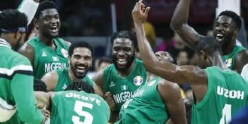 D’Tigers Thrash Madagascar 77-59 in AfroBasket Opener