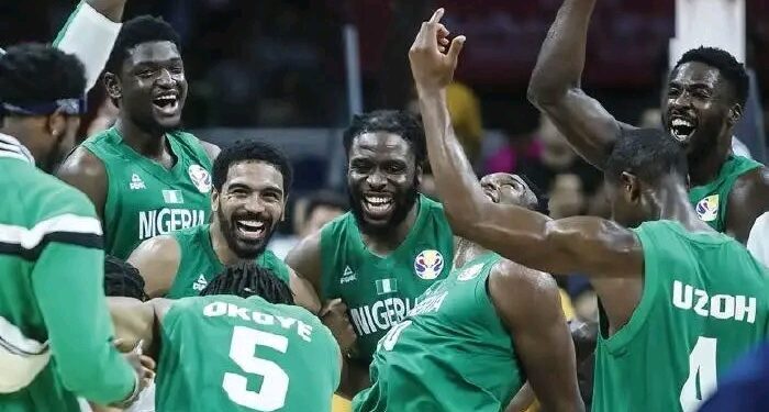 D’Tigers Thrash Madagascar 77-59 in AfroBasket Opener