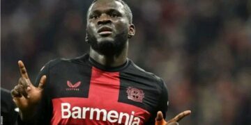 Boniface Set for Loan Move to AC Milan, Personal Terms Agreed