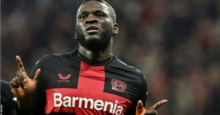 Boniface Set for Loan Move to AC Milan, Personal Terms Agreed