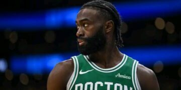 NBA Star Jaylen Brown’s Dad Arrested Over Las Vegas Stabbing