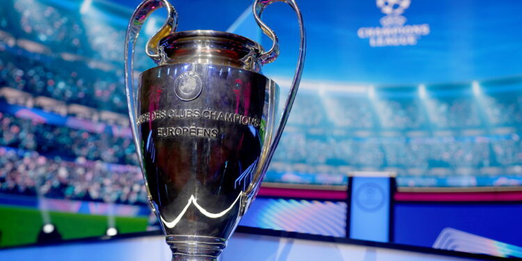 Champions League 2025/26 League Phase Draw, Fixtures