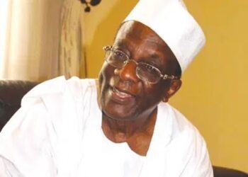 Tinubu Mourns Elder Statesman Isyaku Ibrahim