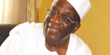 Tinubu Mourns Elder Statesman Isyaku Ibrahim