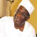 Tinubu Mourns Elder Statesman Isyaku Ibrahim